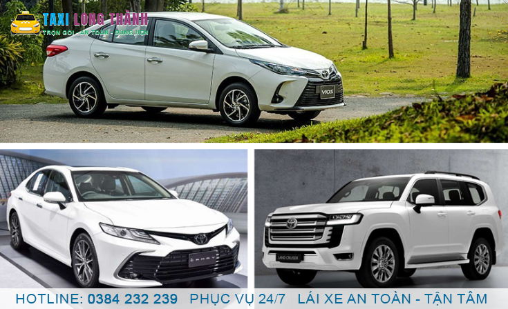 Taxi Nhơn Trạch – Đồng Nai