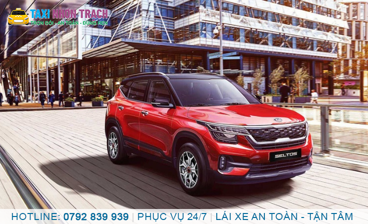 Xe Dịch Vụ Bến Cam Nhơn Trạch Đồng Nai