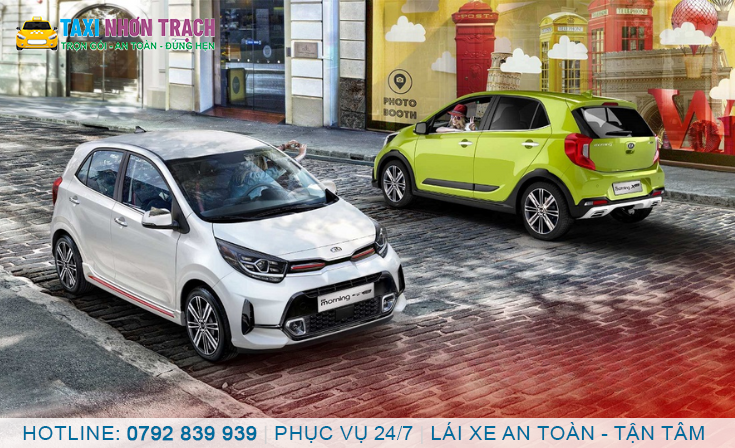 Xe Dịch Vụ Bến Cam Nhơn Trạch Đồng Nai