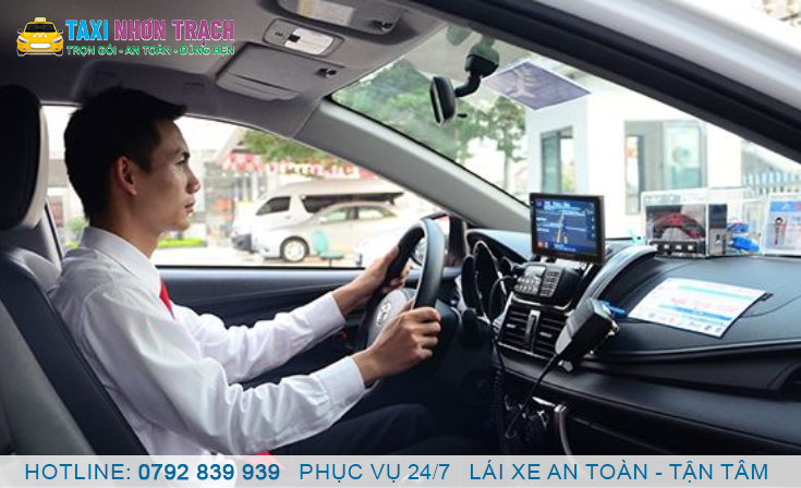 Xe Dịch Vụ Bến Cam Nhơn Trạch Đồng Nai