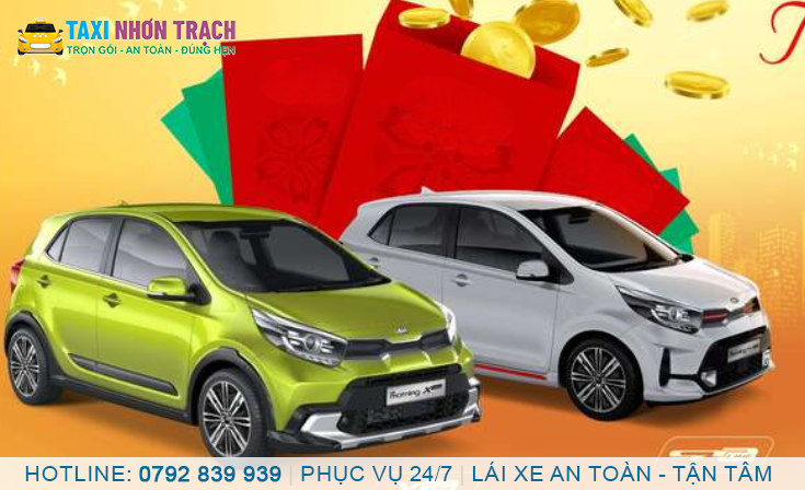 Xe Dịch Vụ Bến Cam Nhơn Trạch Đồng Nai
