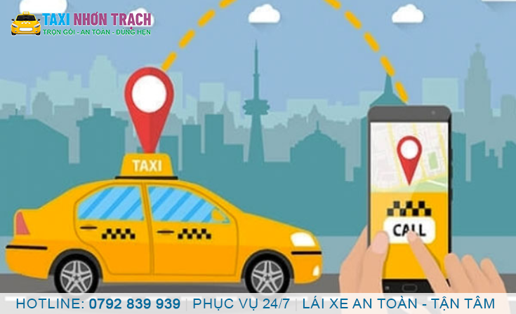 Xe Dịch Vụ Bến Cam Nhơn Trạch Đồng Nai
