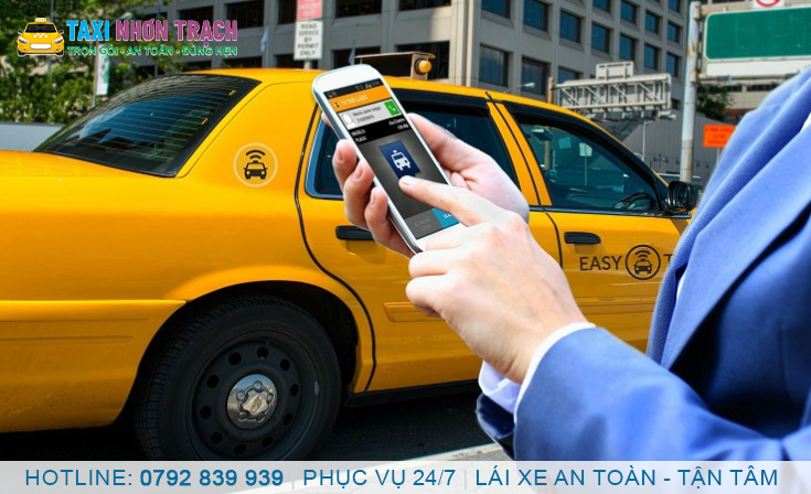 Xe Dịch Vụ Bến Cam Nhơn Trạch Đồng Nai