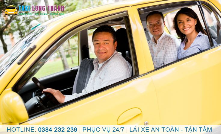 Xe Dịch Vụ Bến Cam Nhơn Trạch Đồng Nai