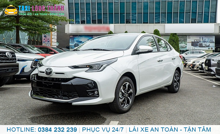 Xe Dịch Vụ Bến Cam Nhơn Trạch Đồng Nai