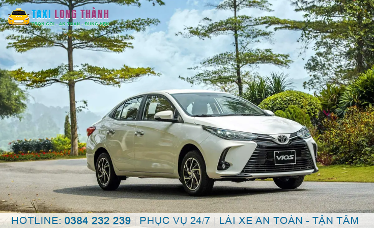Xe Dịch Vụ Bến Cam Nhơn Trạch Đồng Nai