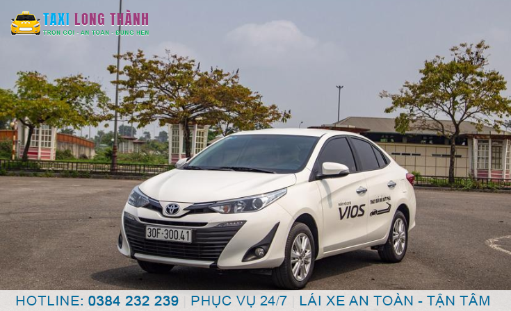 Xe Dịch Vụ Bến Cam Nhơn Trạch Đồng Nai