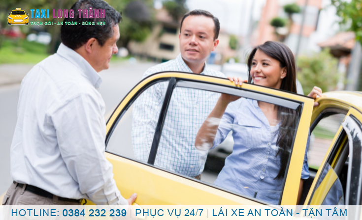 Xe Dịch Vụ Bến Cam Nhơn Trạch Đồng Nai