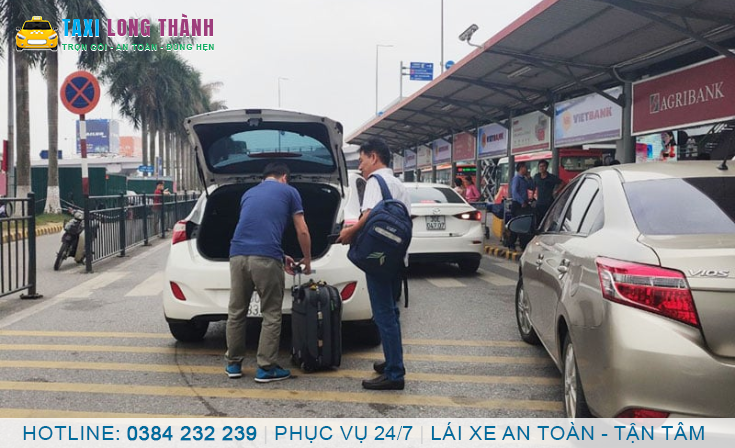 Xe Dịch Vụ Bến Cam Nhơn Trạch Đồng Nai