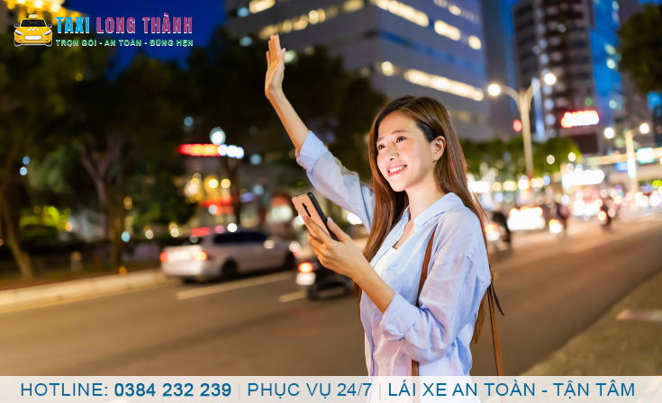 Xe Dịch Vụ Bến Cam Nhơn Trạch Đồng Nai