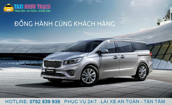 Xe Dịch Vụ Bến Cam Nhơn Trạch Đồng Nai