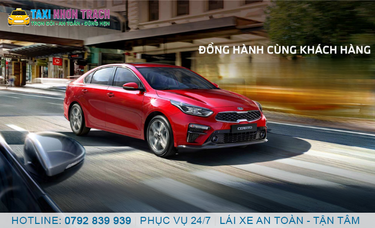 Xe Dịch Vụ Bến Cam Nhơn Trạch Đồng Nai