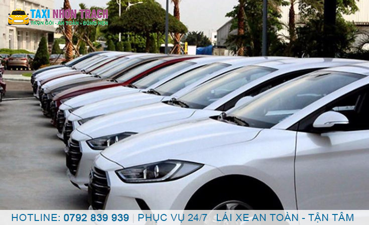 Xe Dịch Vụ Bến Cam Nhơn Trạch Đồng Nai