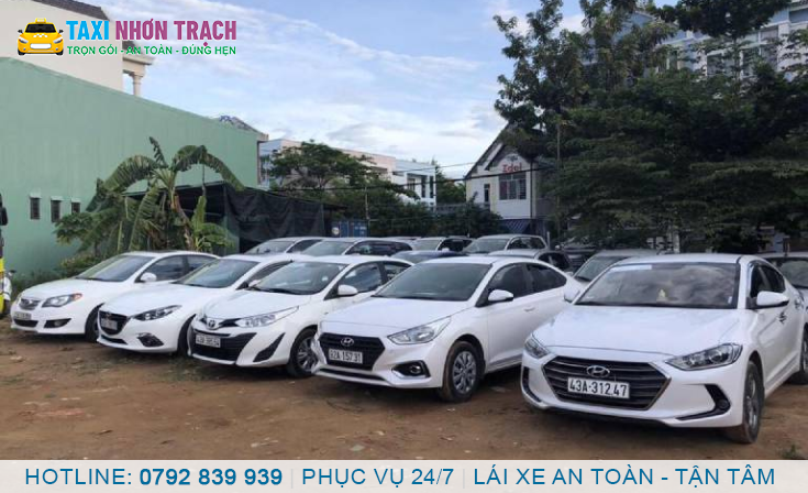 Xe Dịch Vụ Bến Cam Nhơn Trạch Đồng Nai