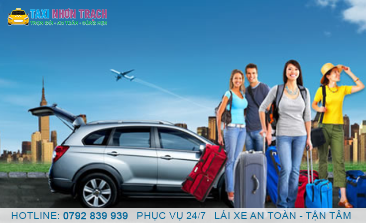 Xe Dịch Vụ Bến Cam Nhơn Trạch Đồng Nai