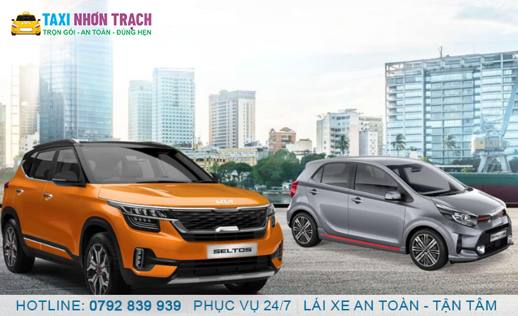 Xe Dịch Vụ Bến Cam Nhơn Trạch Đồng Nai