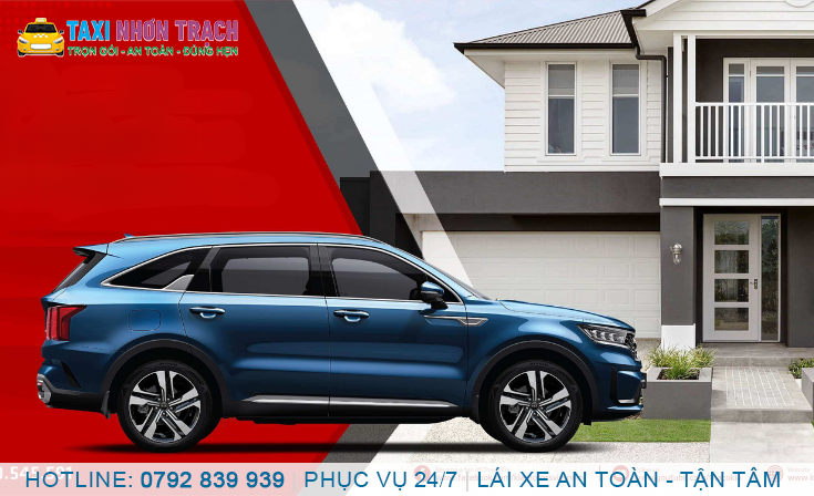 Xe Dịch Vụ Bến Cam Nhơn Trạch Đồng Nai