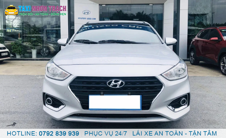 Xe Dịch Vụ Bến Cam Nhơn Trạch Đồng Nai