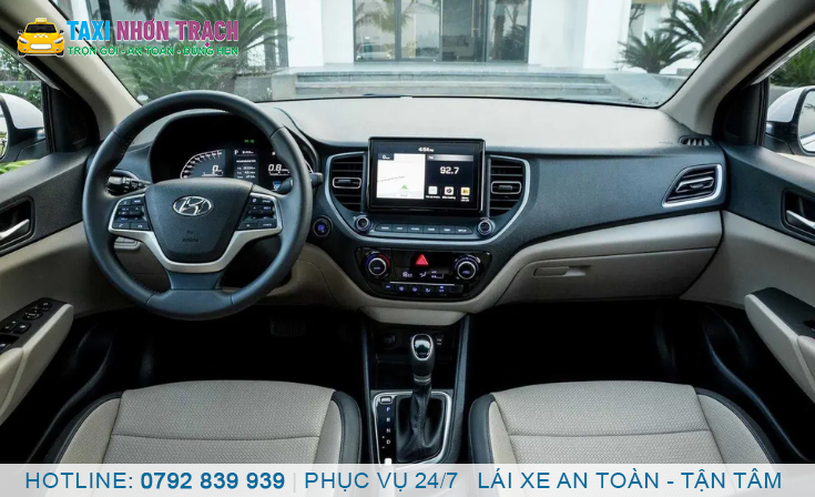 Xe Dịch Vụ Bến Cam Nhơn Trạch Đồng Nai
