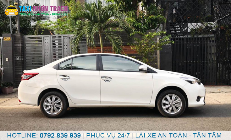 Xe Dịch Vụ Bến Cam Nhơn Trạch Đồng Nai