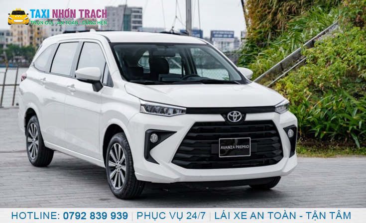 Xe Dịch Vụ Bến Cam Nhơn Trạch Đồng Nai