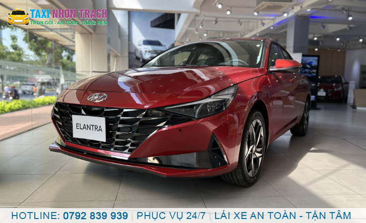 Xe Dịch Vụ Bến Cam Nhơn Trạch Đồng Nai