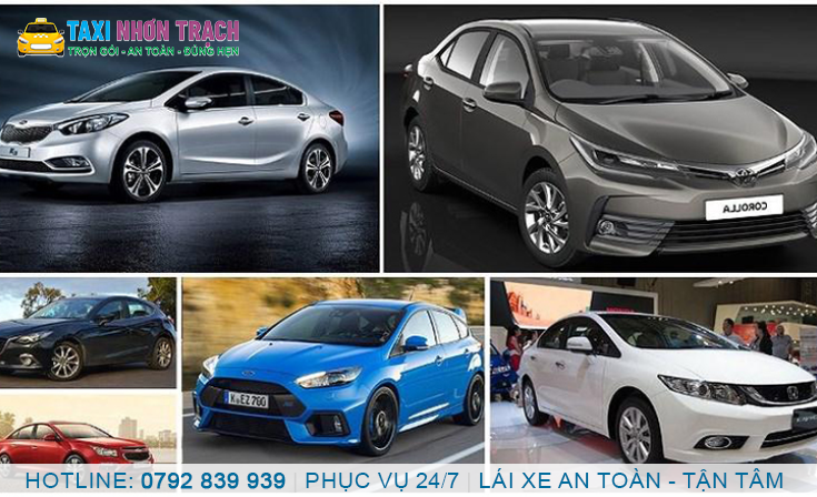 Xe Dịch Vụ Bến Cam Nhơn Trạch Đồng Nai