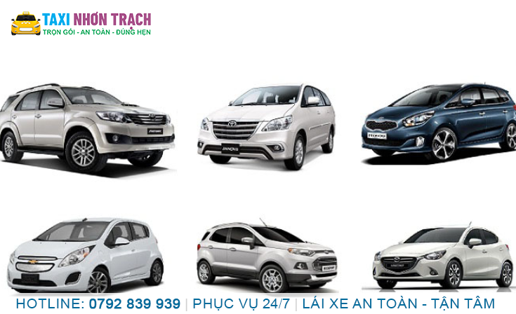 Xe Dịch Vụ Bến Cam Nhơn Trạch Đồng Nai