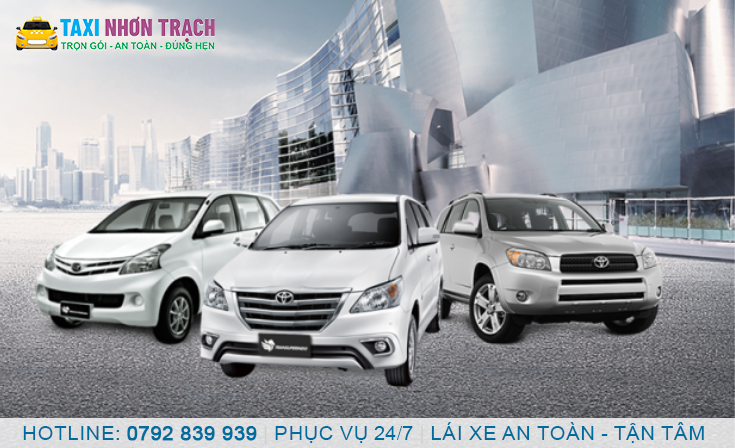 Xe Dịch Vụ Bến Cam Nhơn Trạch Đồng Nai
