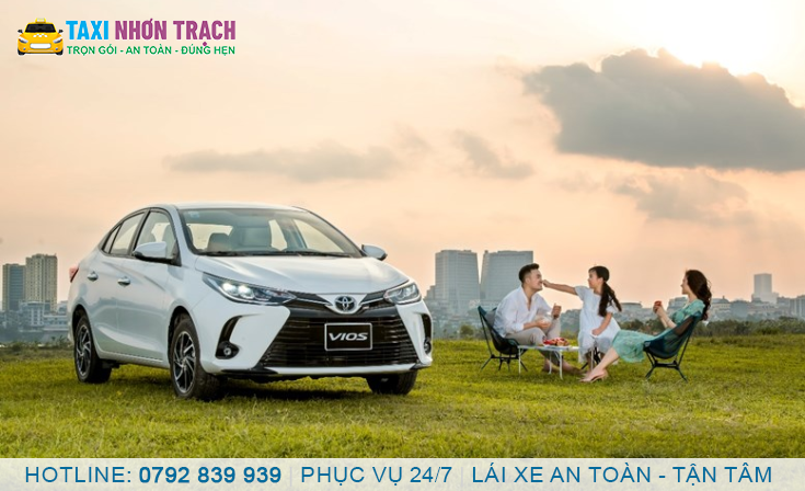 Xe Dịch Vụ Bến Cam Nhơn Trạch Đồng Nai