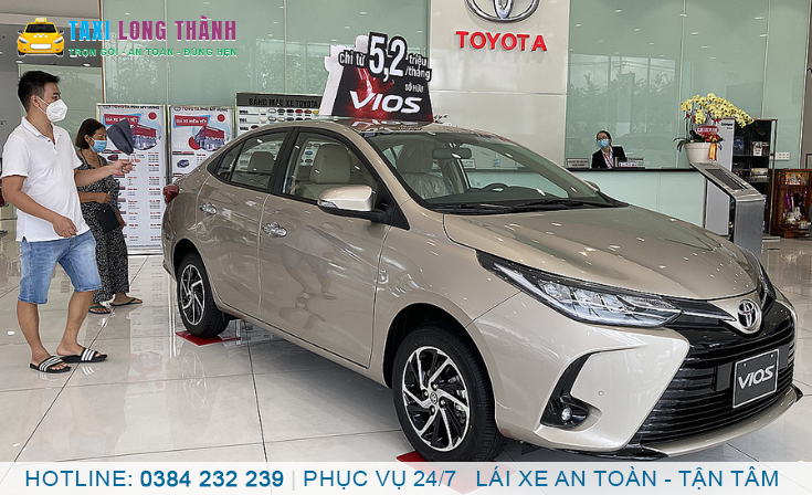 Xe Dịch Vụ Bến Cam Nhơn Trạch Đồng Nai
