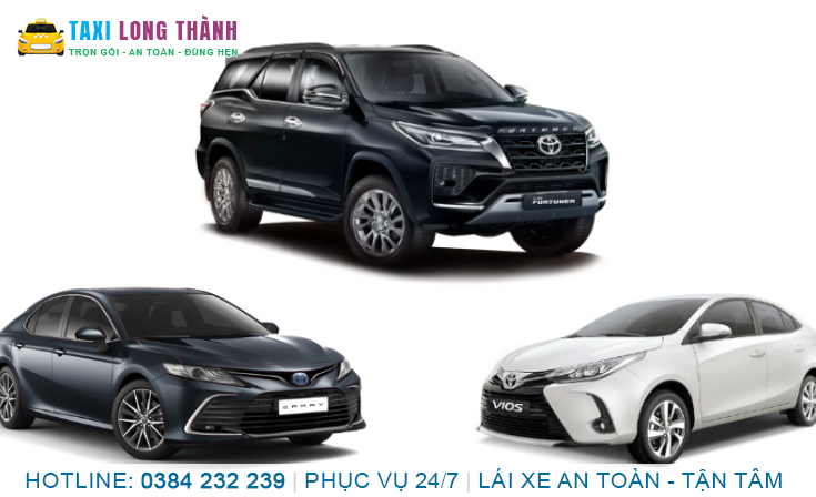Xe Dịch Vụ Bến Cam Nhơn Trạch Đồng Nai