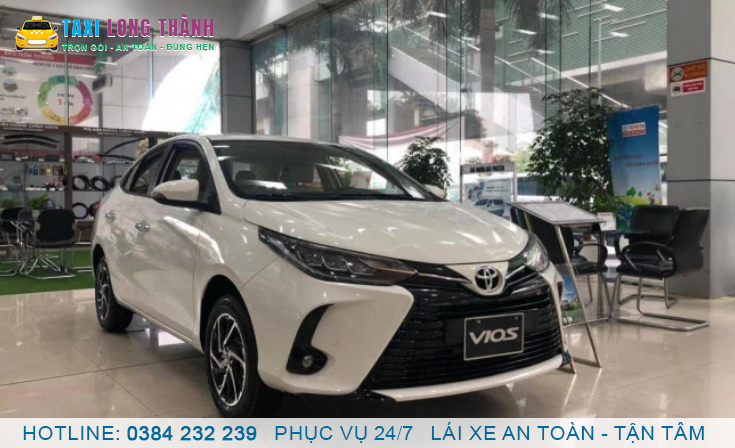 Xe Dịch Vụ Bến Cam Nhơn Trạch Đồng Nai