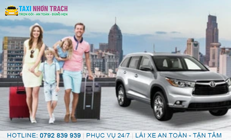Xe Dịch Vụ Bến Cam Nhơn Trạch Đồng Nai