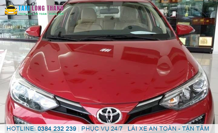 Xe Dịch Vụ Bến Cam Nhơn Trạch Đồng Nai
