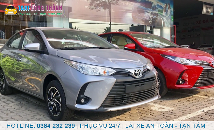 Xe Dịch Vụ Bến Cam Nhơn Trạch Đồng Nai