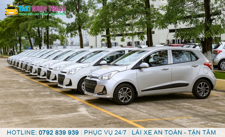 Xe Dịch Vụ Bến Cam Nhơn Trạch Đồng Nai
