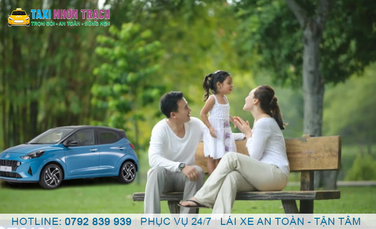 Xe Dịch Vụ Bến Cam Nhơn Trạch Đồng Nai