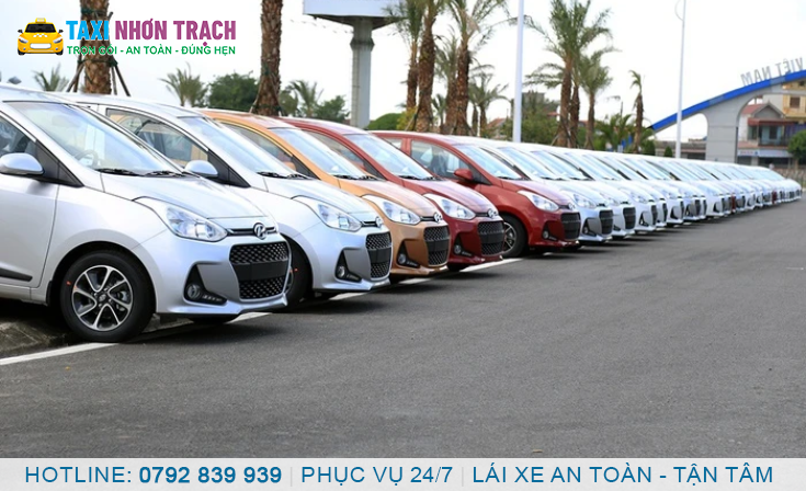 Xe Dịch Vụ Bến Cam Nhơn Trạch Đồng Nai
