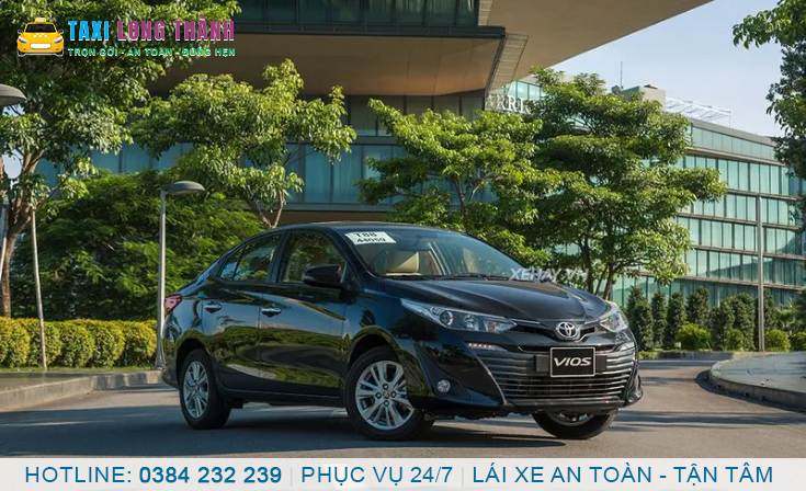 Xe Dịch Vụ Bến Cam Nhơn Trạch Đồng Nai