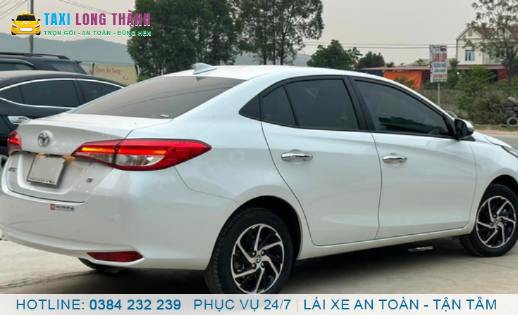 Xe Dịch Vụ Bến Cam Nhơn Trạch Đồng Nai