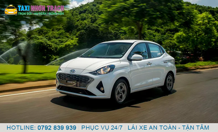 Xe Dịch Vụ Bến Cam Nhơn Trạch Đồng Nai