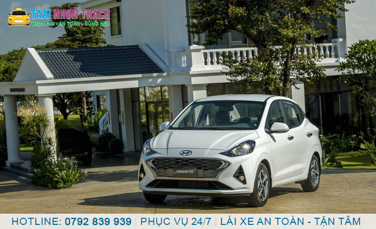 Xe Dịch Vụ Bến Cam Nhơn Trạch Đồng Nai