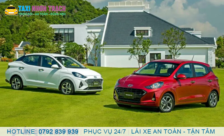 Xe Dịch Vụ Bến Cam Nhơn Trạch Đồng Nai