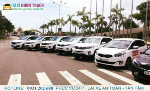 Taxi Phú Thạnh