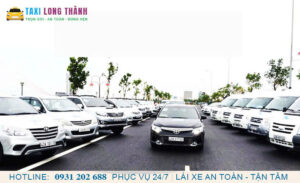 Taxi Long Thành Giá Rẻ