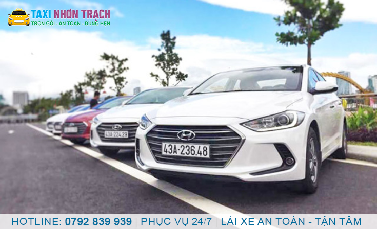 Xe Dịch Vụ Bến Cam Nhơn Trạch Đồng Nai