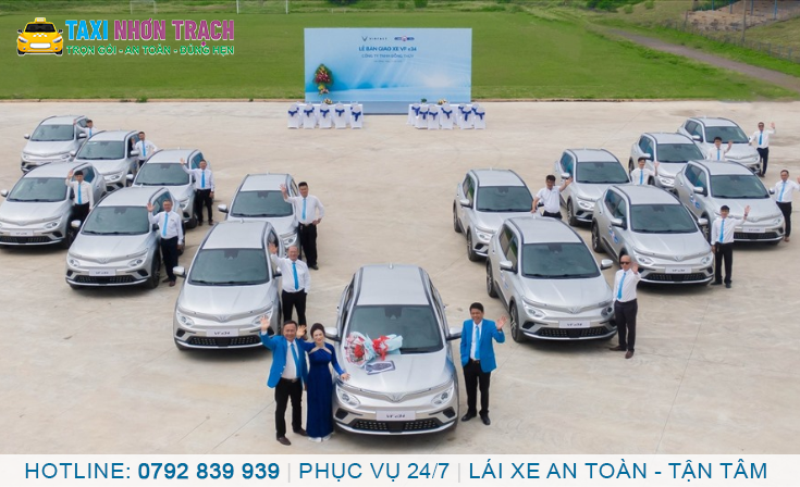 Xe Dịch Vụ Bến Cam Nhơn Trạch Đồng Nai