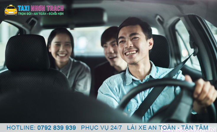 Xe Dịch Vụ Bến Cam Nhơn Trạch Đồng Nai