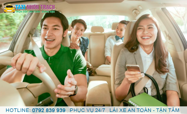 Xe Dịch Vụ Bến Cam Nhơn Trạch Đồng Nai